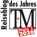 Cruisetricks.de Reiseblog des Jahres 2026