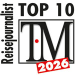 Reisejournalist des Jahres 2026, Platz 5
