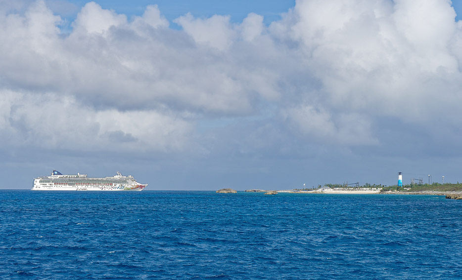 Great Stirrup Cay, Norwegian Gem, 2022