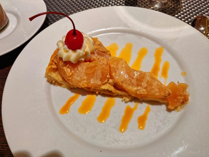 French Kiss: Tarte tatin