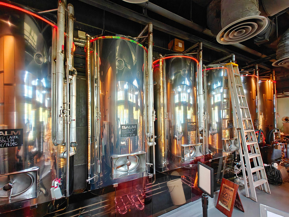 Level 33 Bar, Singapur