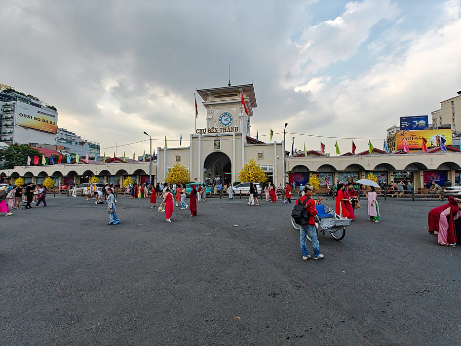 Markt Cho Ben Thanh