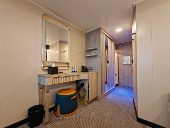 Familien-Balkonkabine 13114