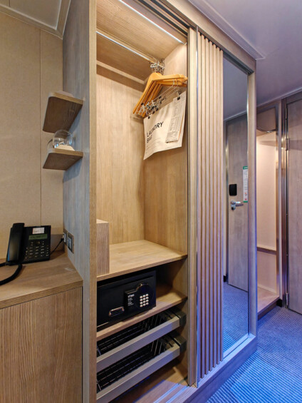 Familien-Balkonkabine 13114