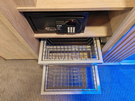 Familien-Balkonkabine 13114