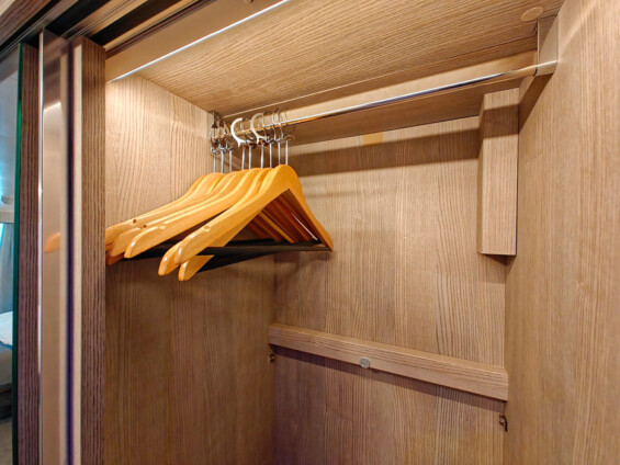 Familien-Balkonkabine 13114