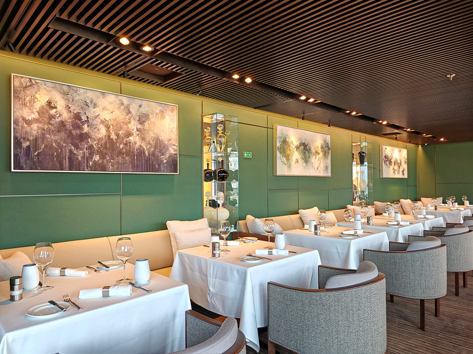 The Haven Restaurant