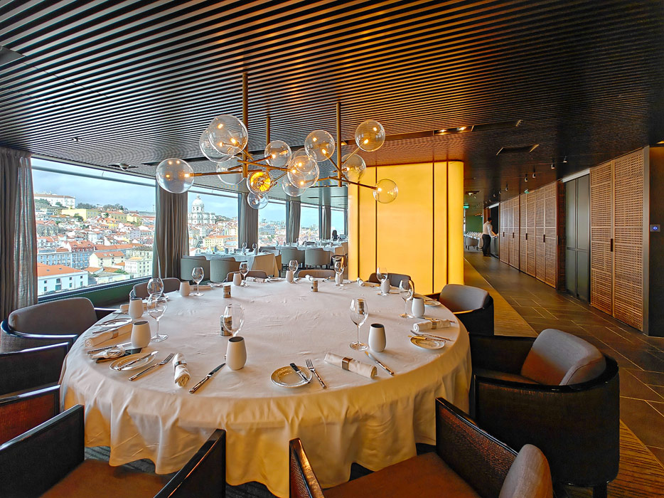 The Haven Restaurant