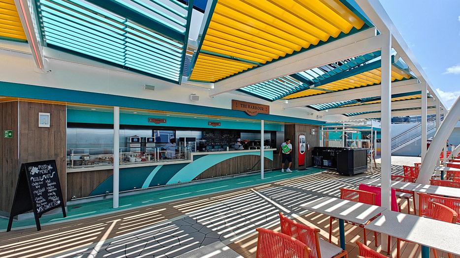 The Harbour Bar and Bites