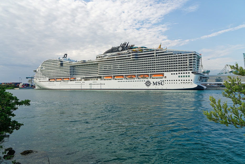 MSC World America in Miami