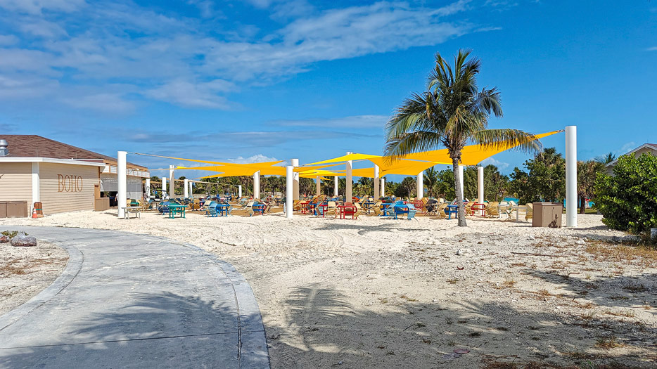 neues BBQ-Restaurant Boho Food Hall