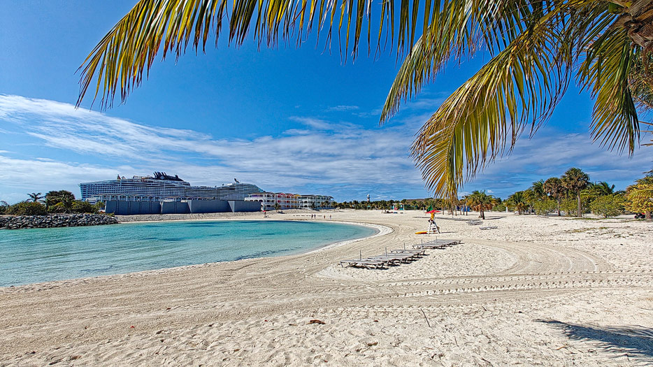 Seakers Family Cove Beach