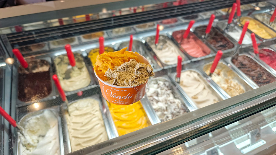 Venchi, MSC World America