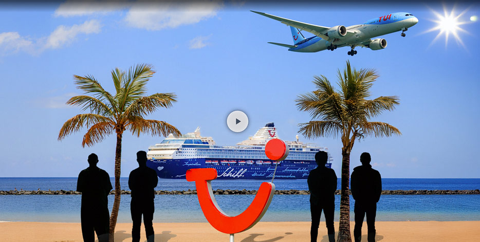Schon seit Mai 2023 nicht mehr bei TUI Cruises: die Mein Schiff Herz (Screenshot von der ZDF-Website)