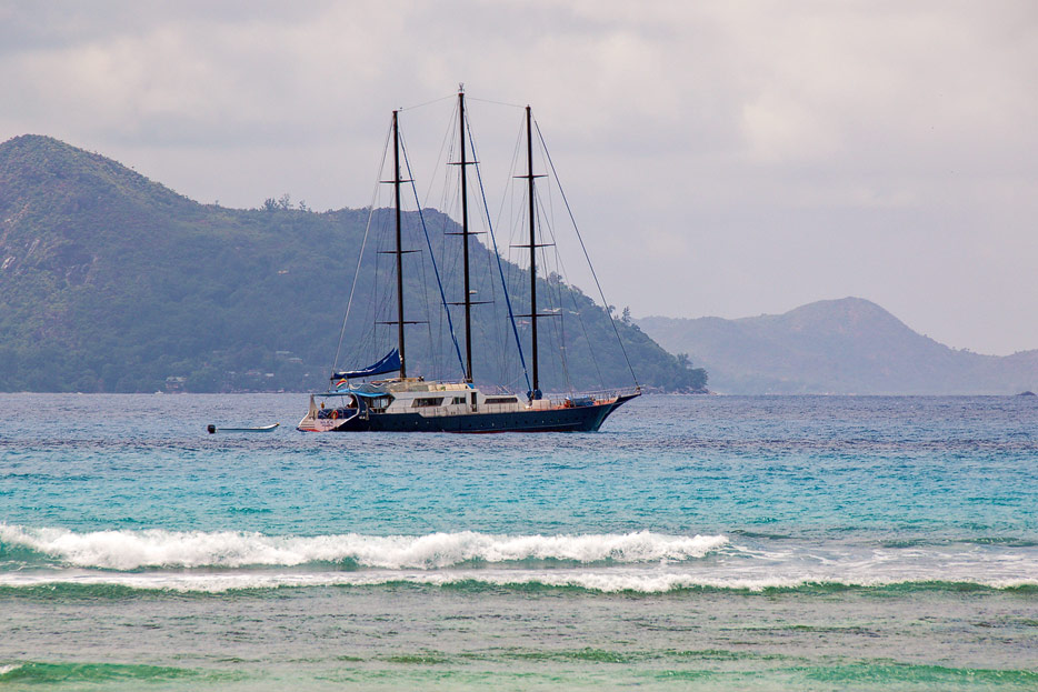 Seychellen-Tour mit der Sea Star