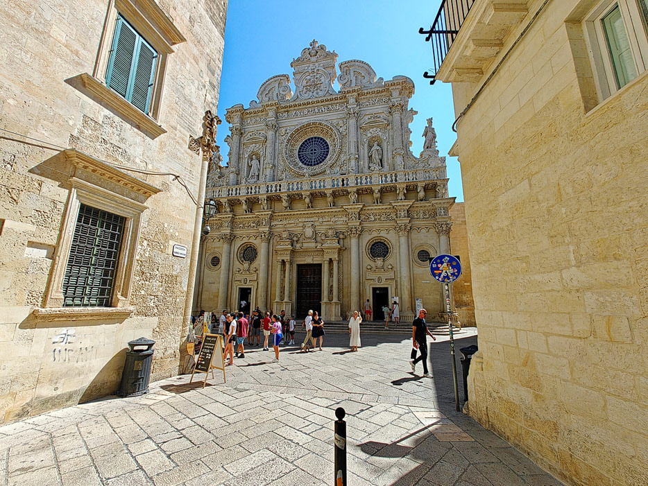 Kathedrale, Lecce
