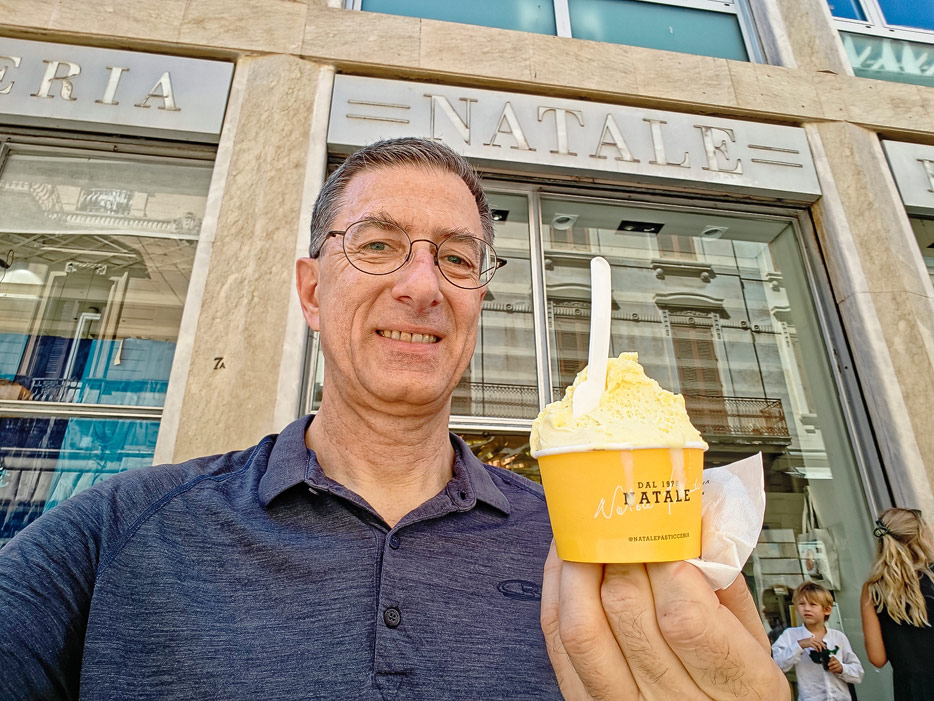 Pasticceria Natale, Lecce