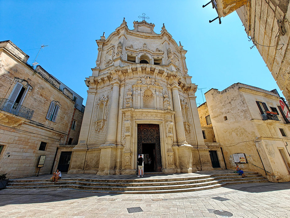 San Matteo, Lecce
