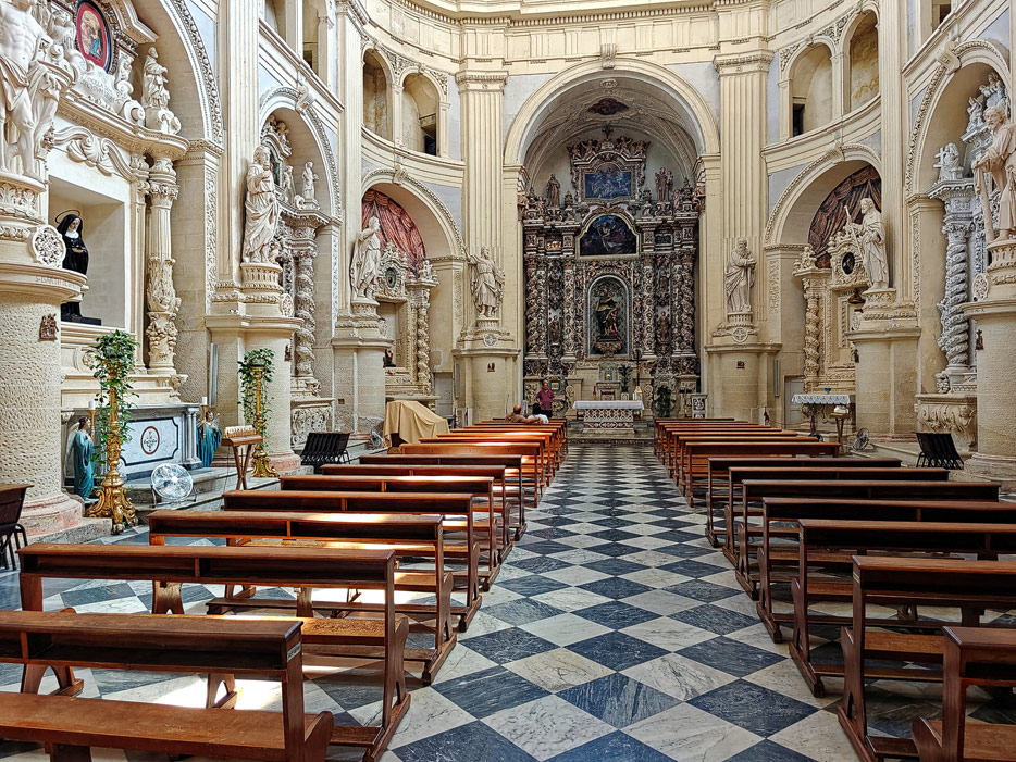 San Matteo, Lecce