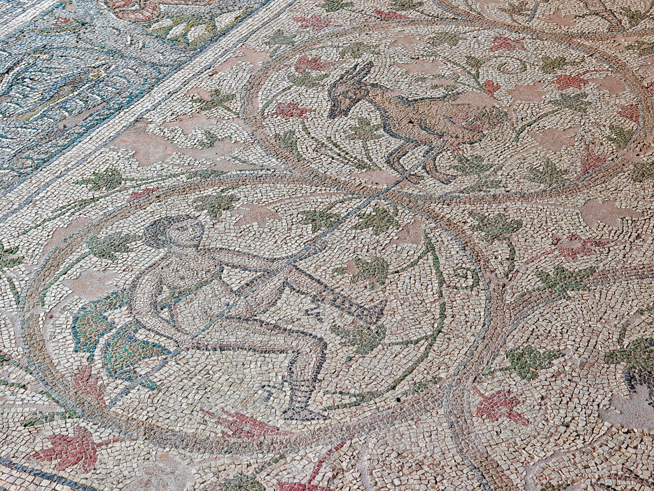 Doumetios-Basilica A, Nikopolis