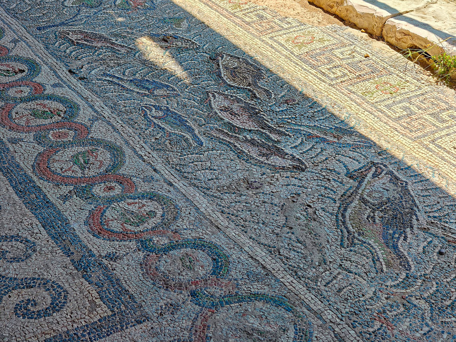 Doumetios-Basilica A, Nikopolis