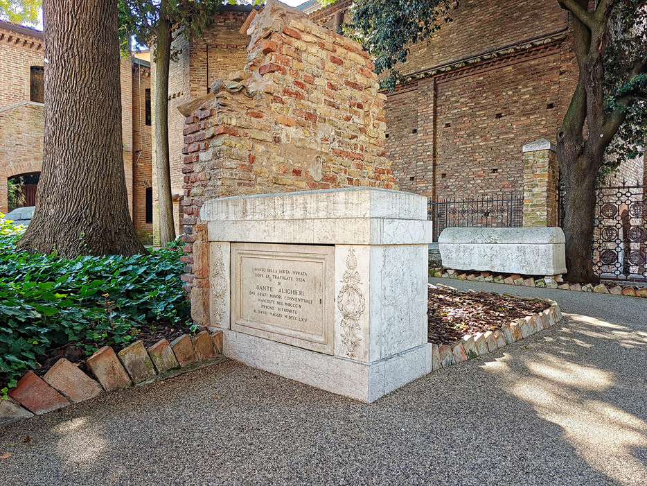 Grab von Dante Alighieri
