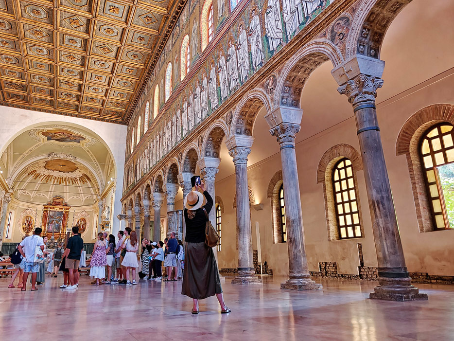 Basilika Sant' Apollinare Nuovo