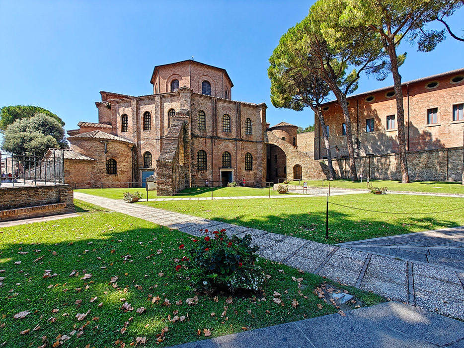 Basilika San Vitale