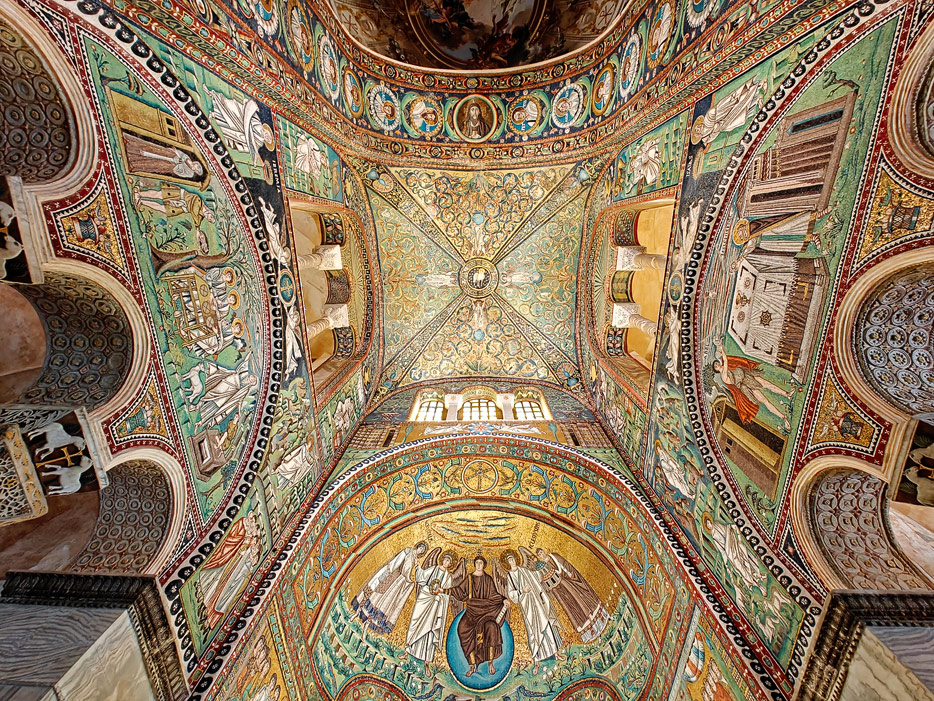 Basilika San Vitale