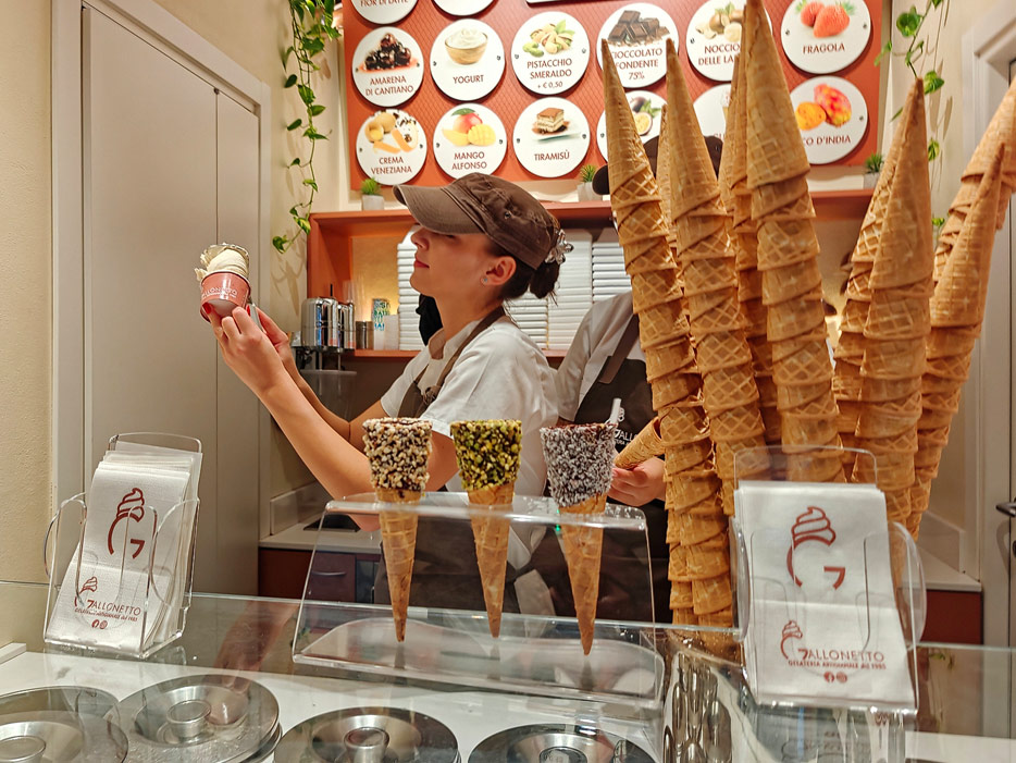 Gelateria Gallonetto
