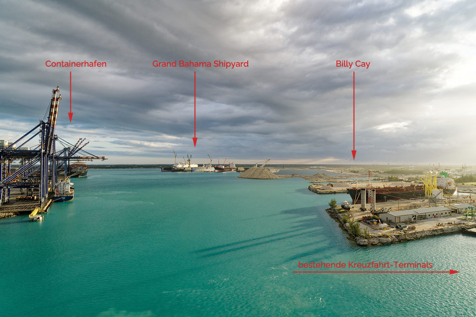 Freeport Harbour (Archivbild von 2020)