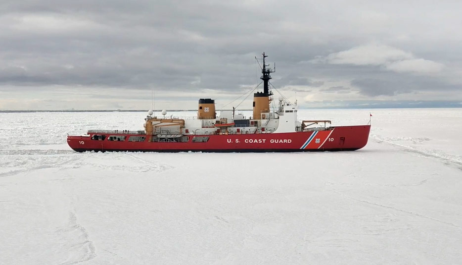 USCGC Polar Star