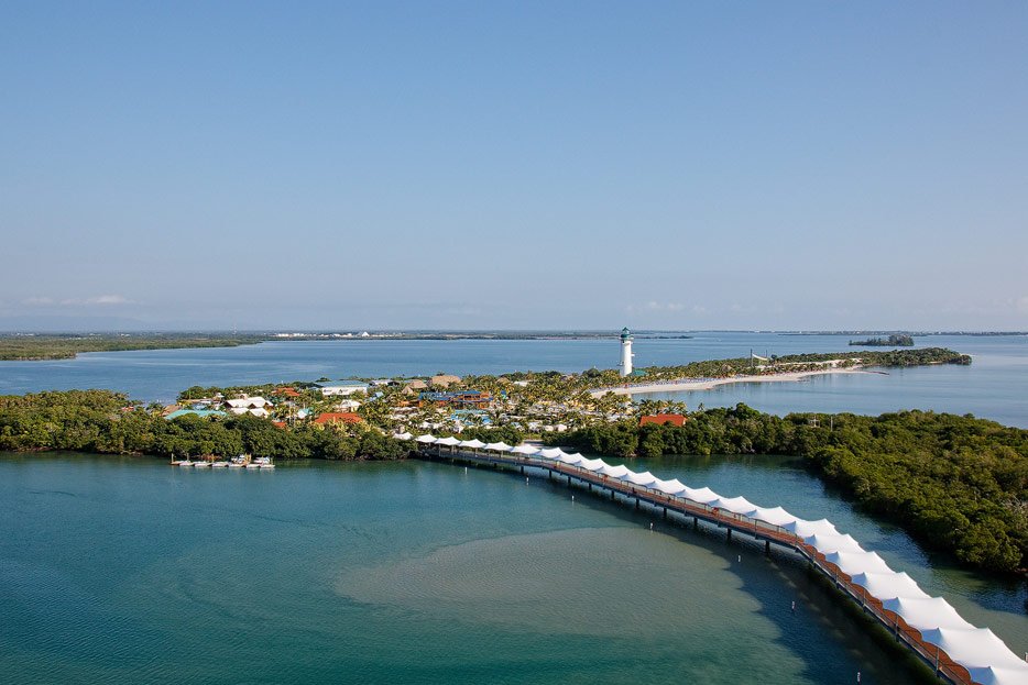 NCLs Castaway Caye in Belize